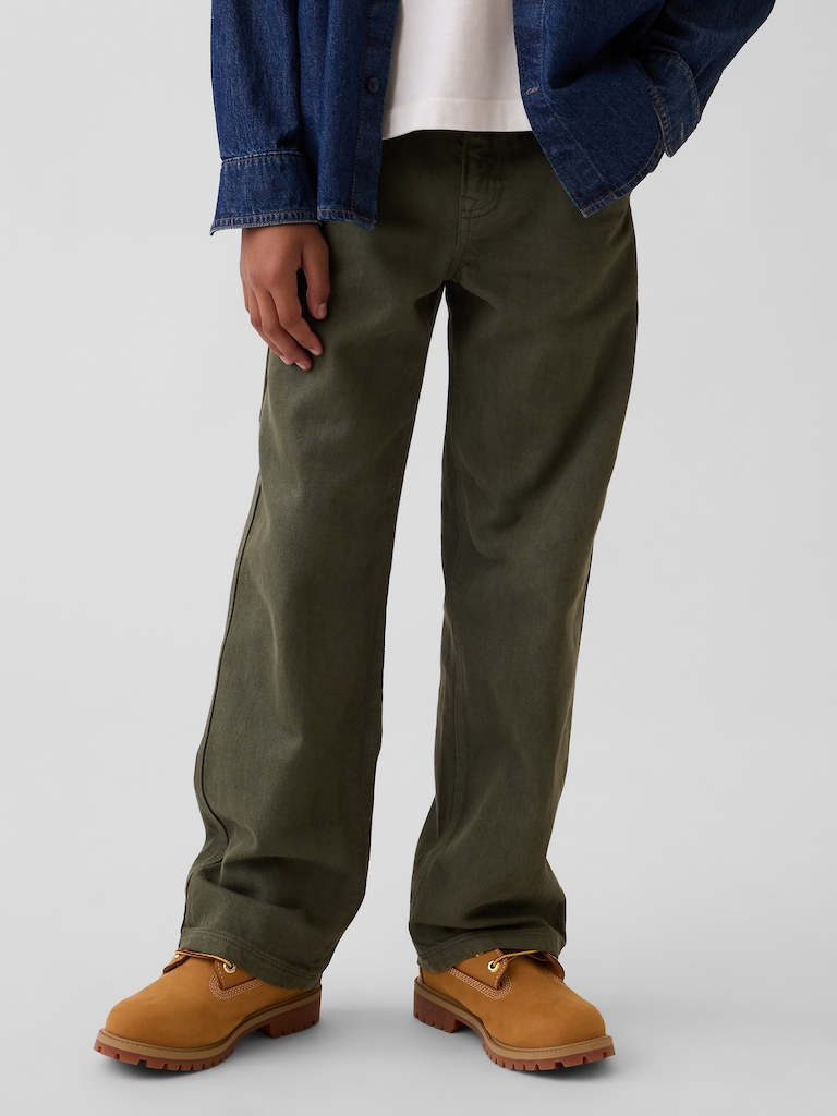 Kids '90s Loose Carpenter Jeans