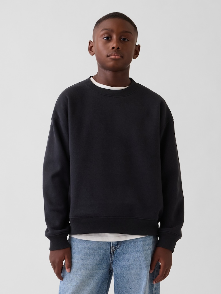 Kids VintageSoft Relaxed Sweatshirt