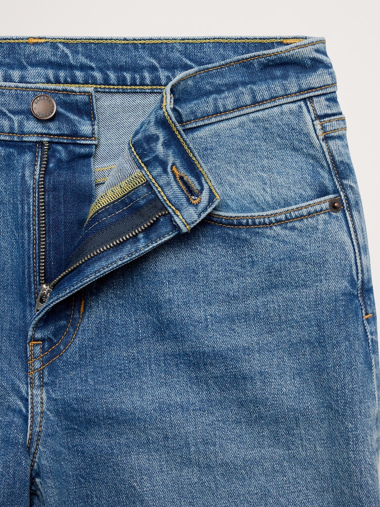 Mid-Rise 90s Classic Jean