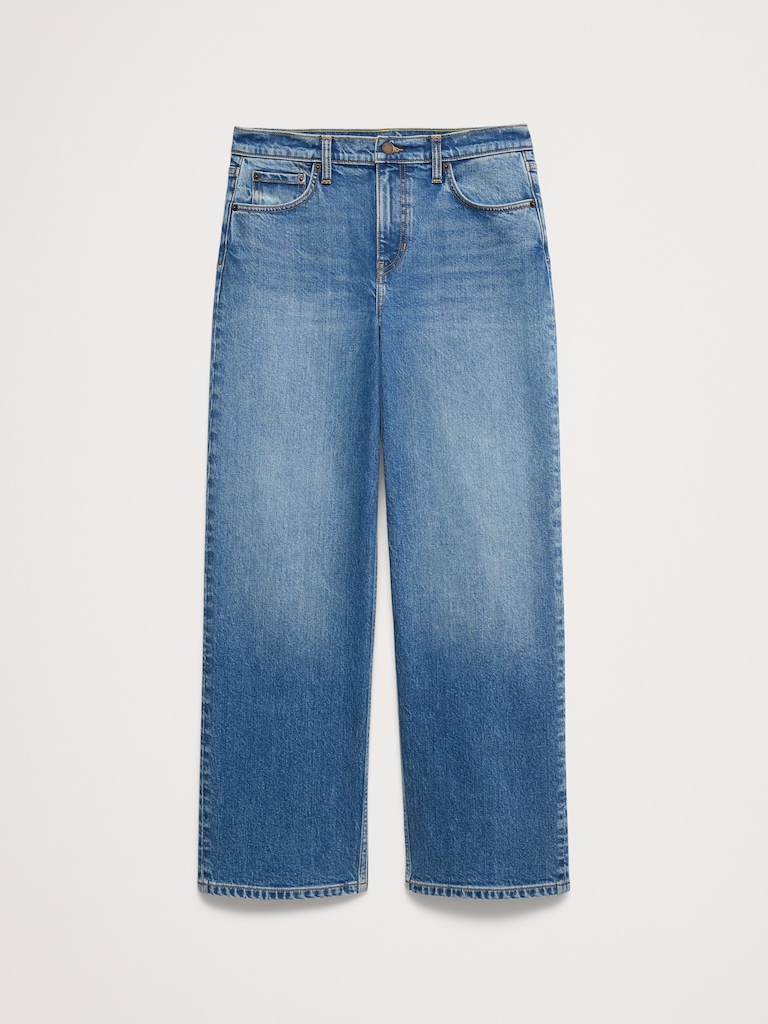 Mid-Rise 90s Classic Jean