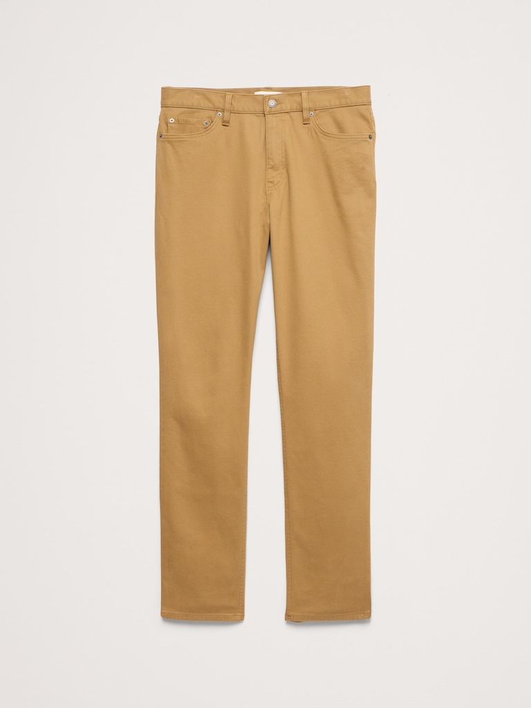 Slim Traveler Pant