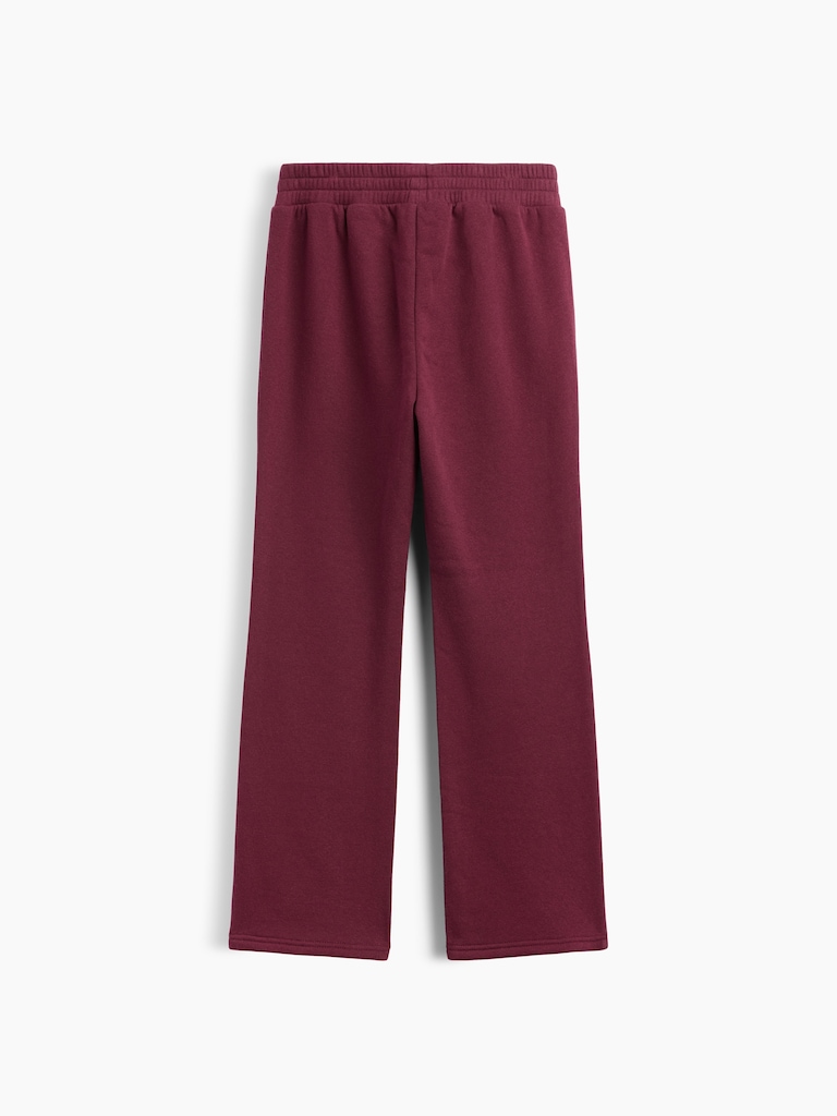 Kids Graphic Bootcut Sweatpants