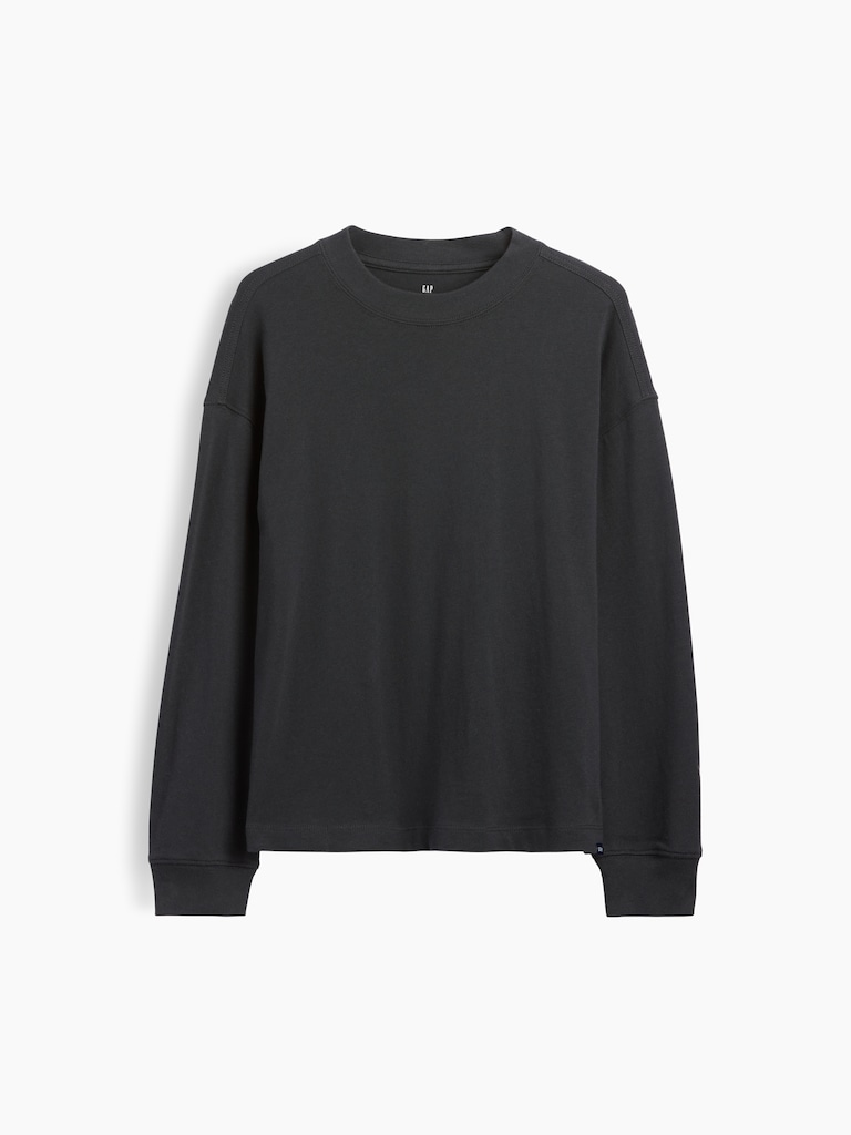 Kids Heavyweight Oversized T-Shirt