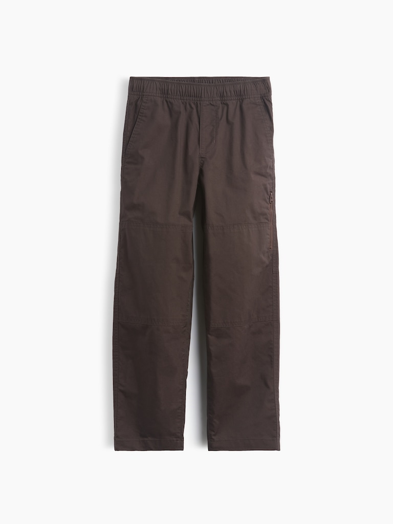 Pantalon à double épaisseur aux genoux à séchage rapide pour Enfant