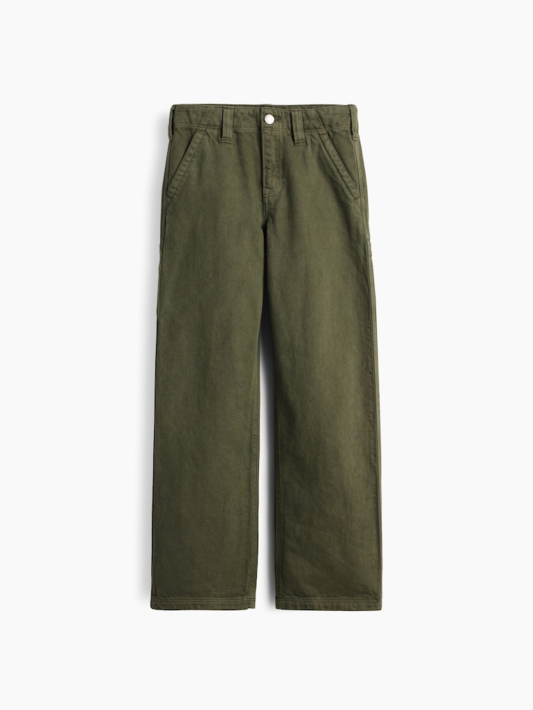 Kids '90s Loose Carpenter Jeans