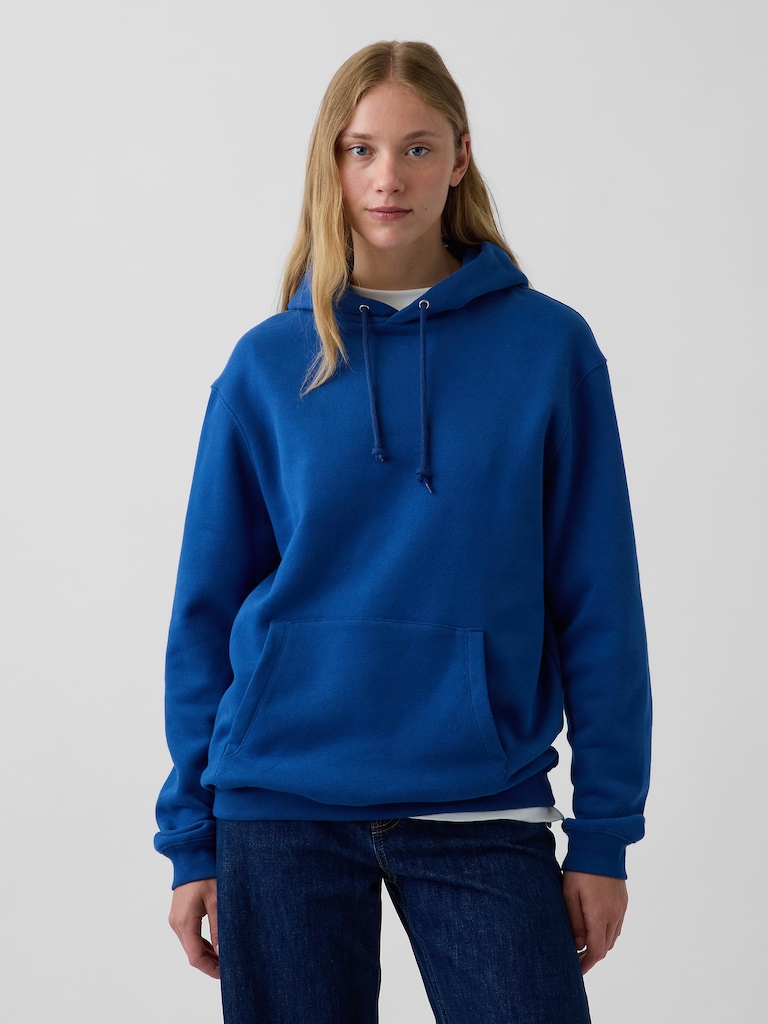 VintageSoft Oversized Hoodie