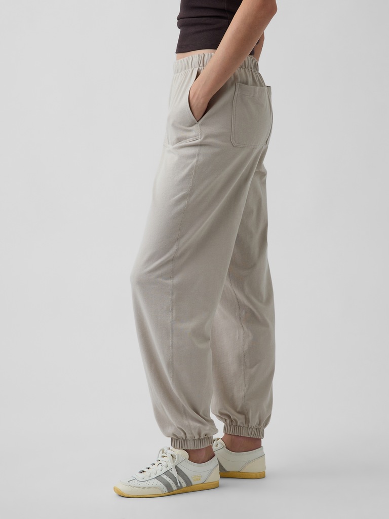 Knit Relaxed Joggers