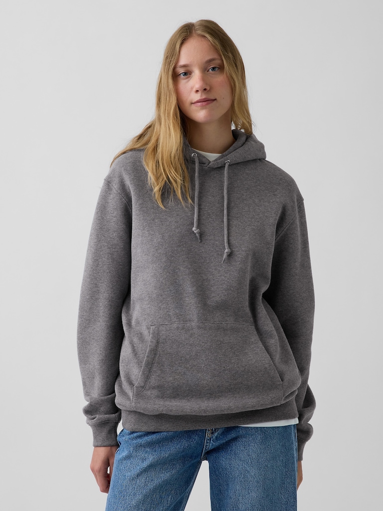 VintageSoft Oversized Hoodie