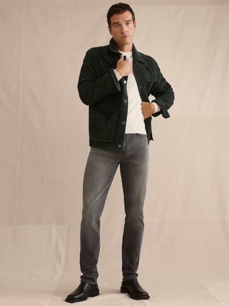 Slim Luxe Traveler Jean