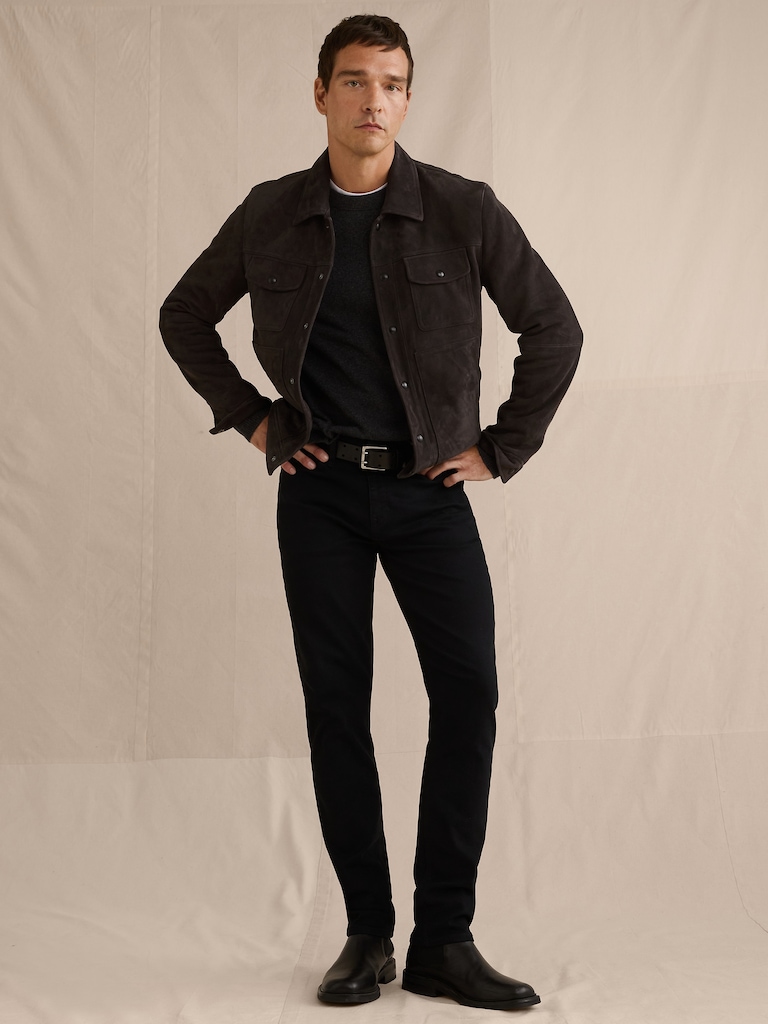 Slim Luxe Traveler Jean