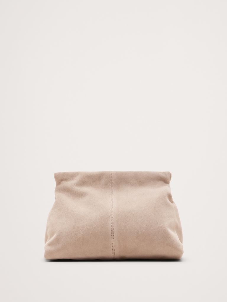 Clay Clutch by Flattered