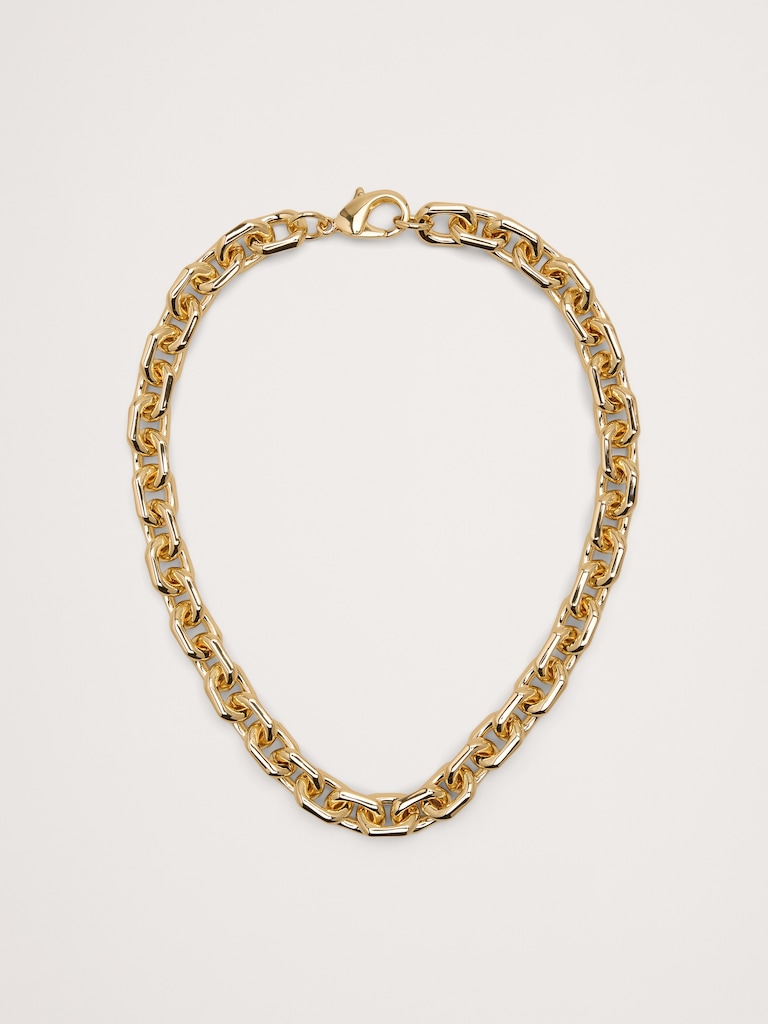 Soho Necklace By Martha Calvo
