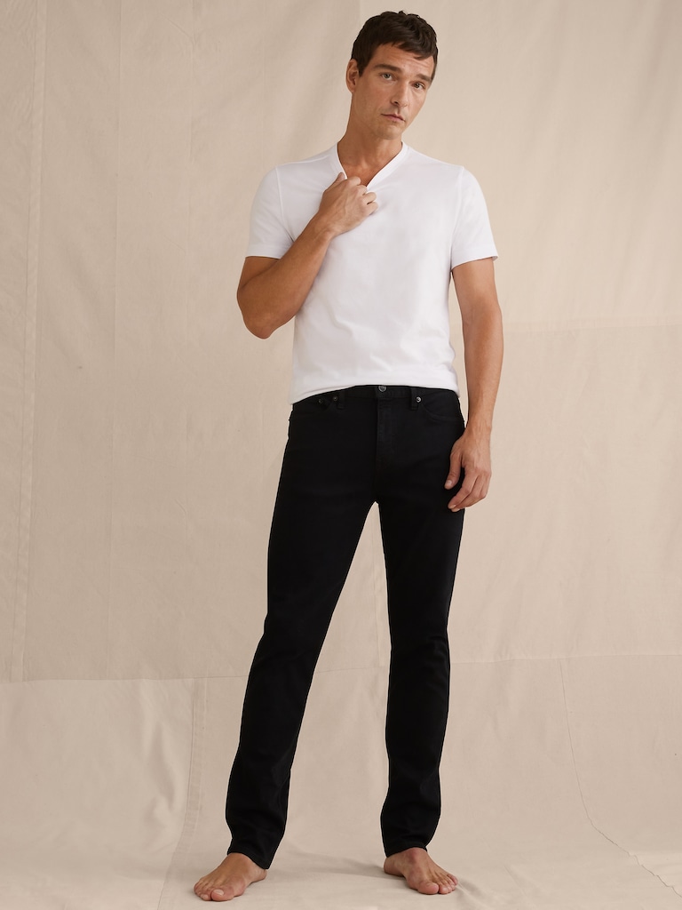Slim Luxe Traveler Jean