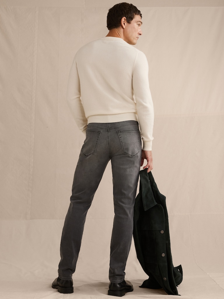 Slim Luxe Traveler Jean