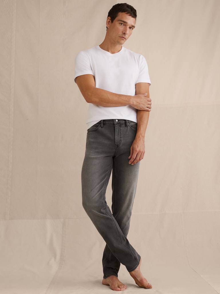 Slim Luxe Traveler Jean
