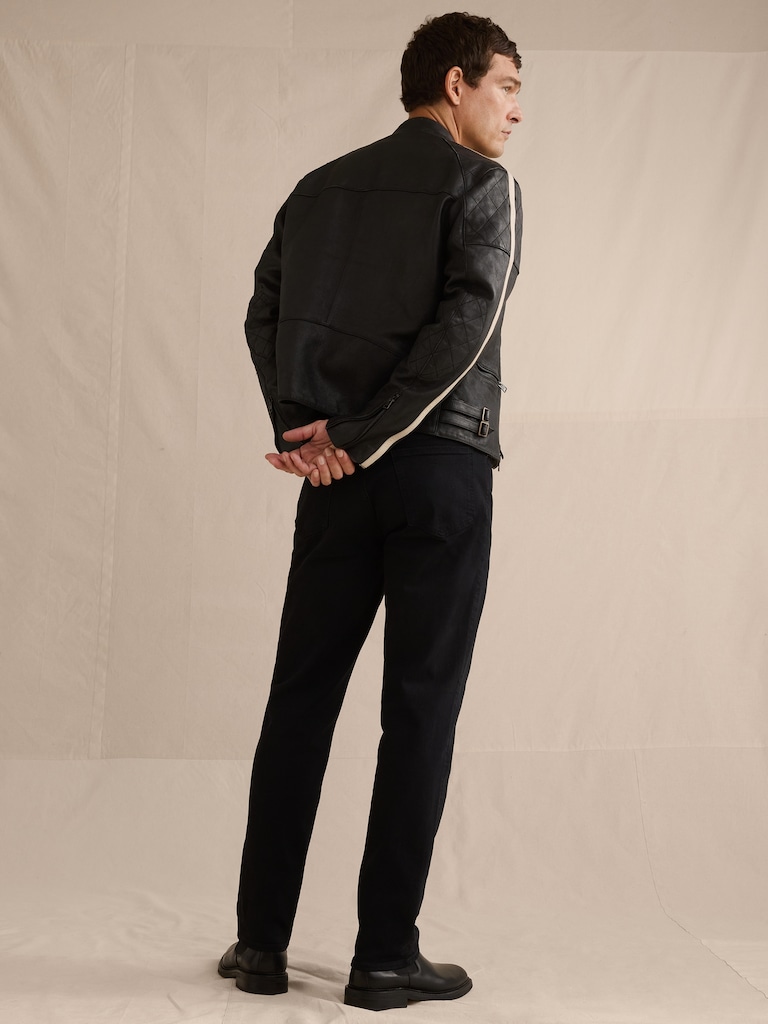 Straight Luxe Traveler Jean