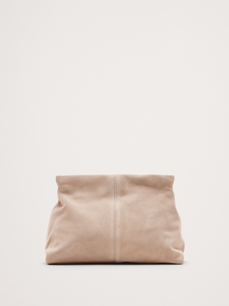 Clay Clutch by Flattered