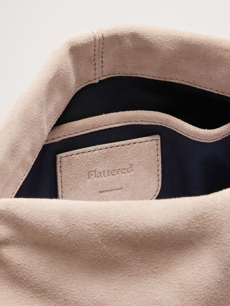 Clay Clutch by Flattered