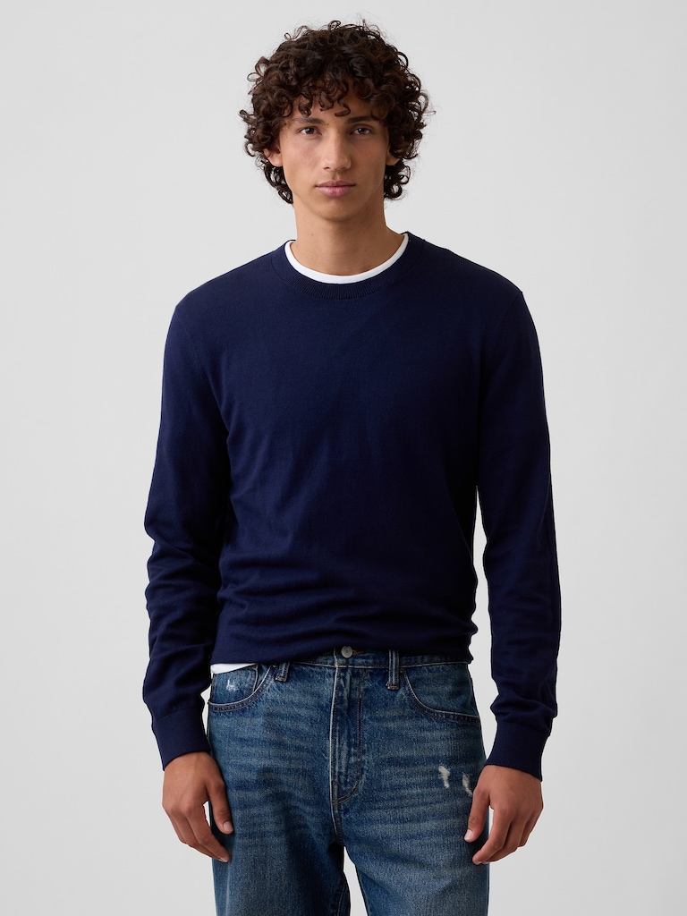 Crewneck Sweater