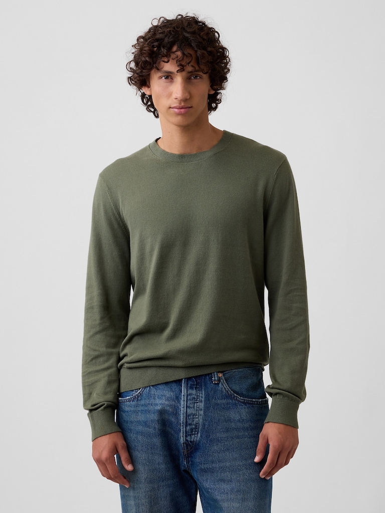Crewneck Sweater
