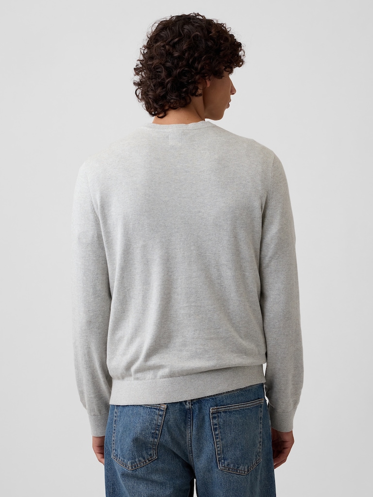 Crewneck Sweater