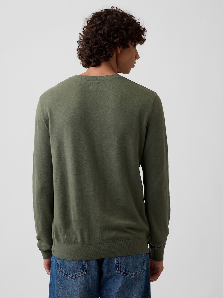 Crewneck Sweater