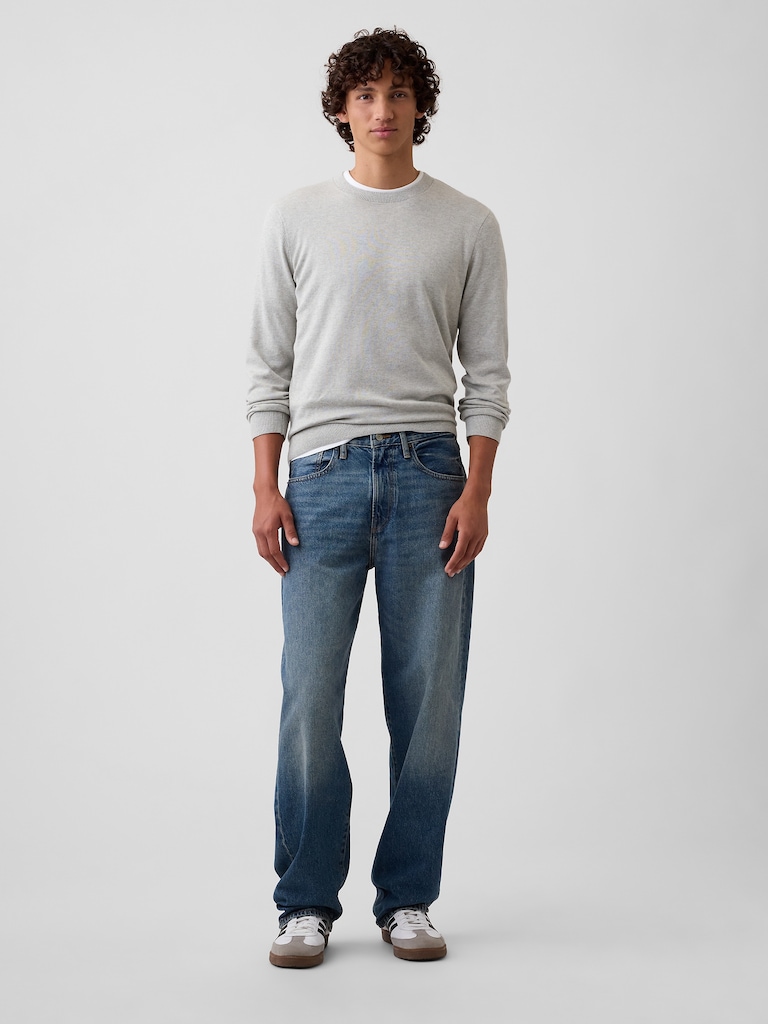 Crewneck Sweater