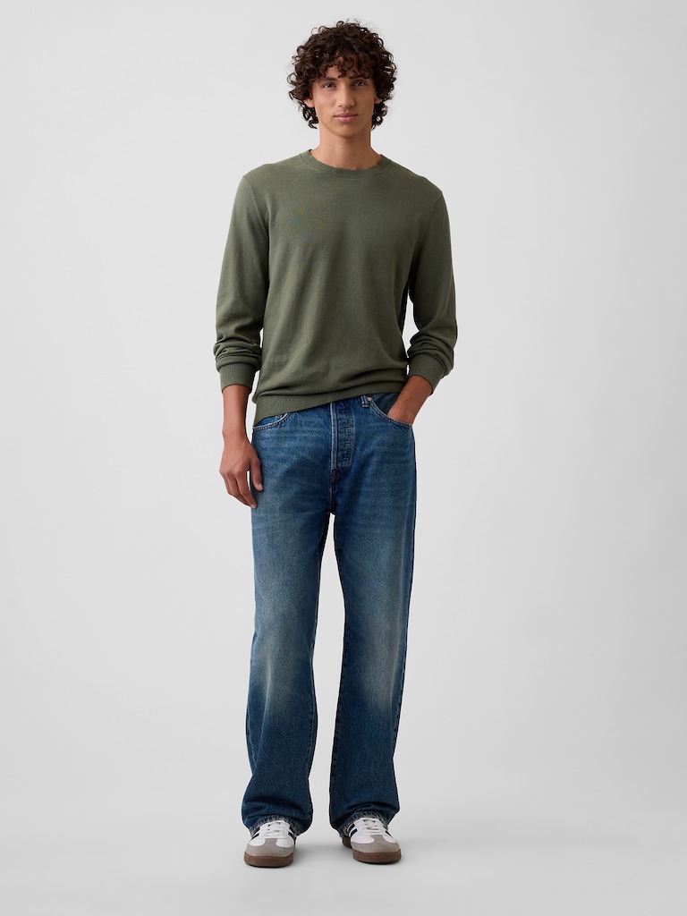Crewneck Sweater