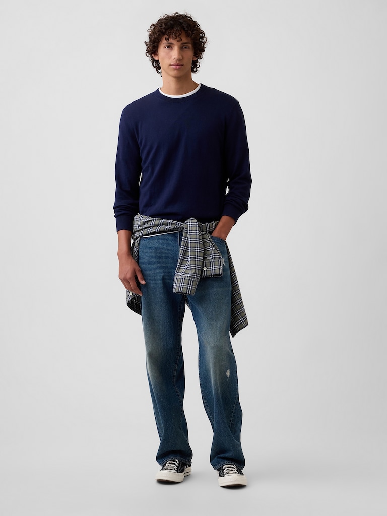 Crewneck Sweater