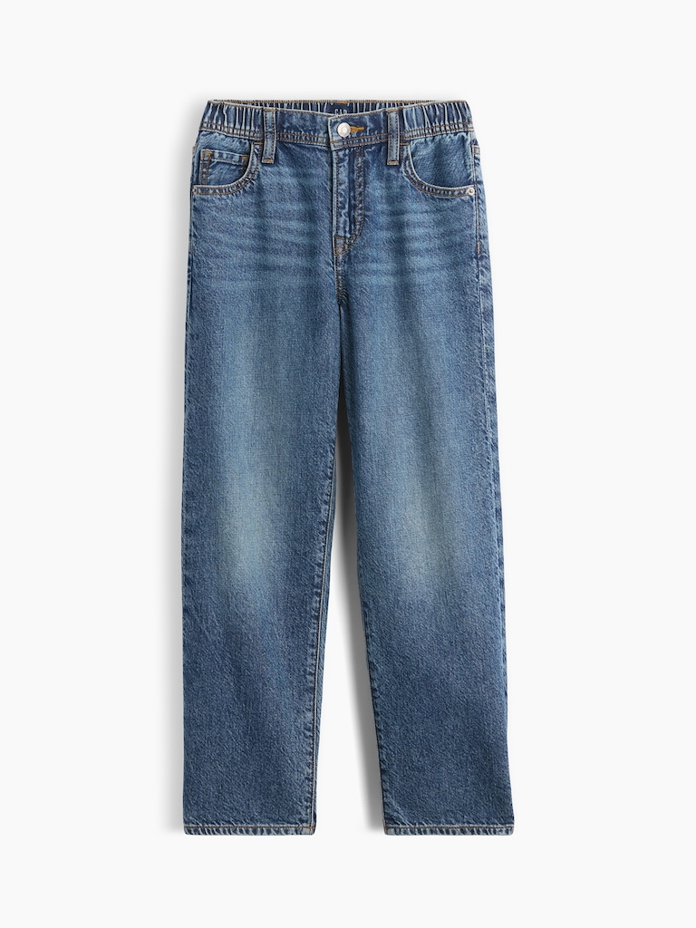 Kids Relaxed Jeans