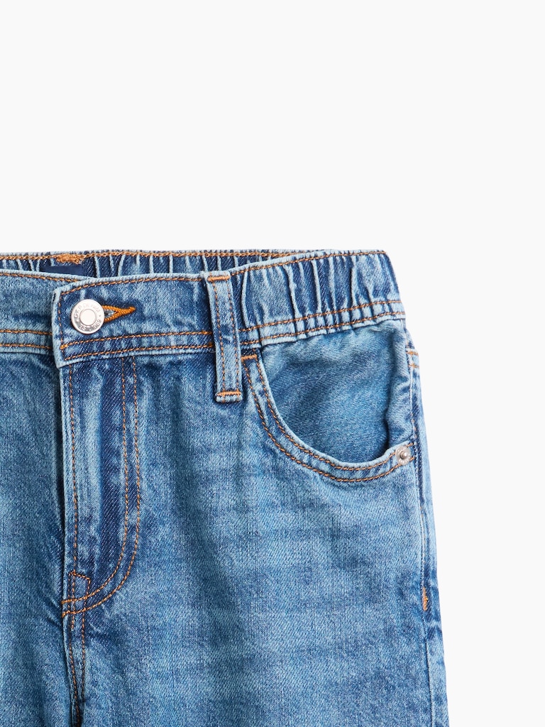 Kids Relaxed Jeans