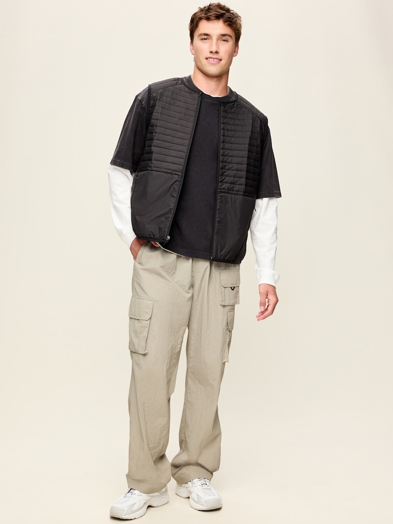 Baggy Utility Cargo Pants