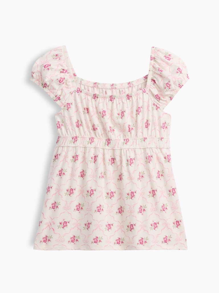 Kids Babydoll Top