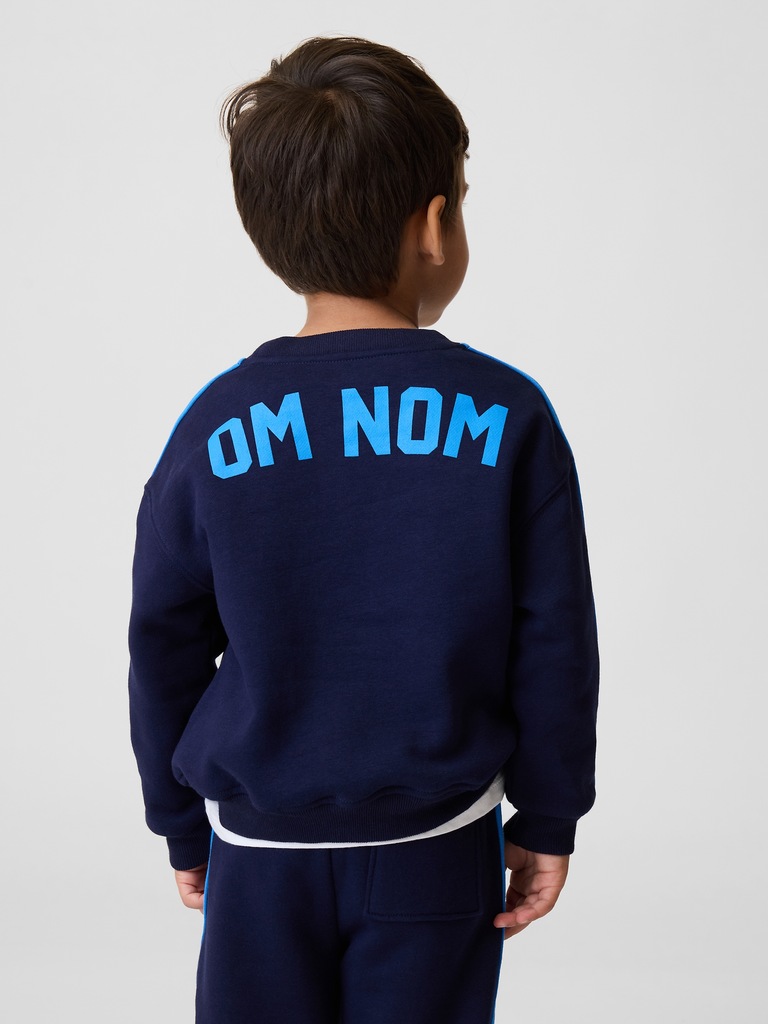 Baby & Toddler VintageSoft Sesame Street Sweatshirt