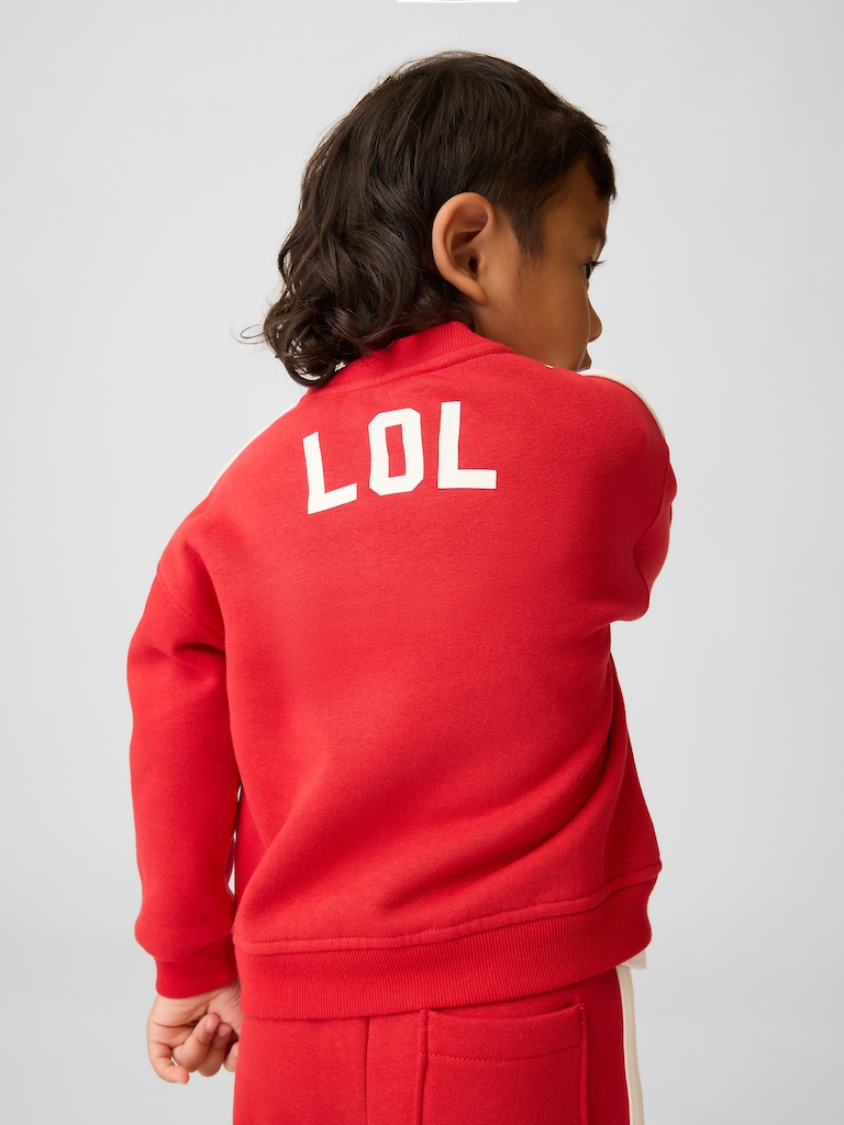Baby & Toddler VintageSoft Sesame Street Sweatshirt