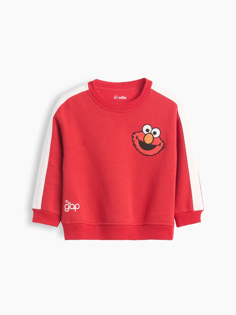 Baby & Toddler VintageSoft Sesame Street Sweatshirt