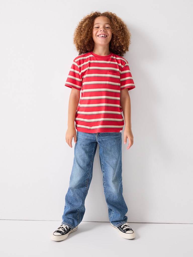 Kids Relaxed Jeans