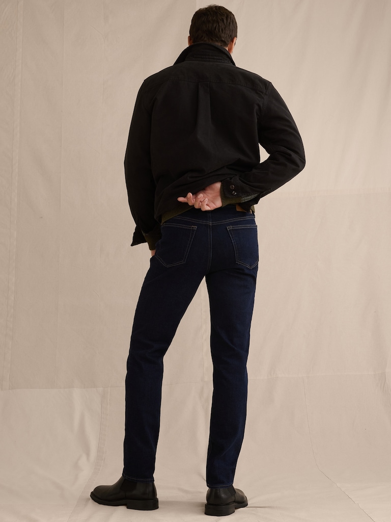 Slim Luxe Traveler Jean