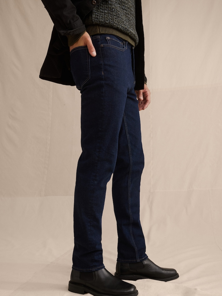 Slim Luxe Traveler Jean