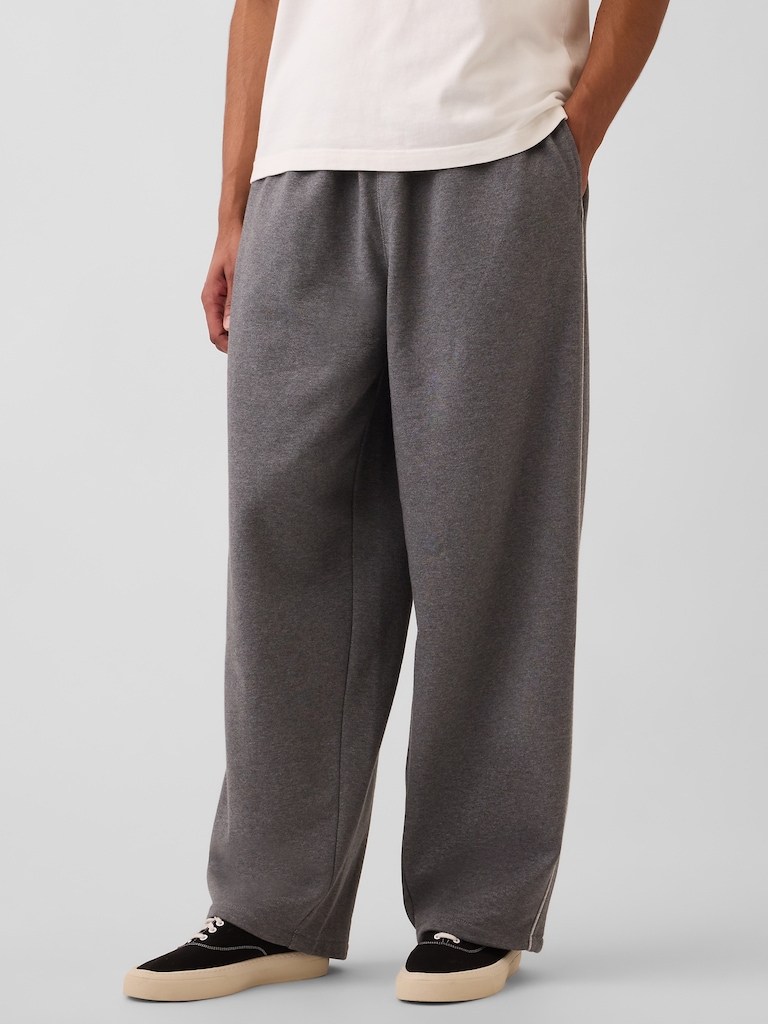 Heavyweight Baggy Sweatpants