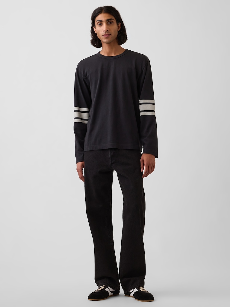 Heavyweight Varsity T-Shirt