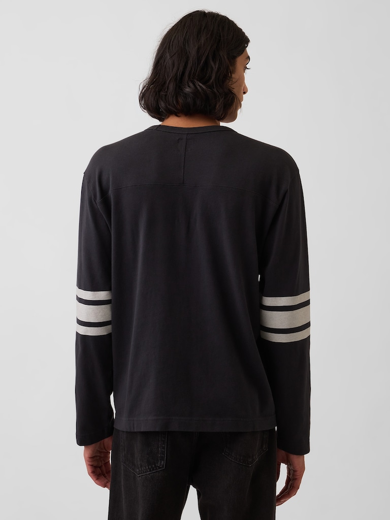 Heavyweight Varsity T-Shirt