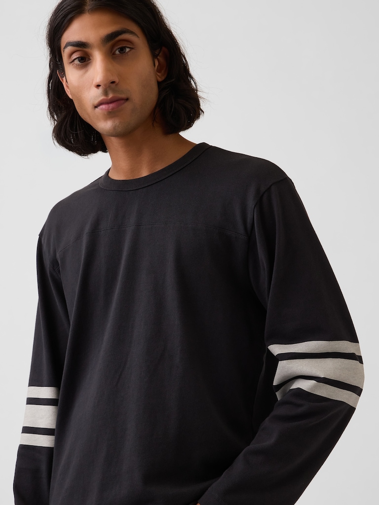 Heavyweight Varsity T-Shirt