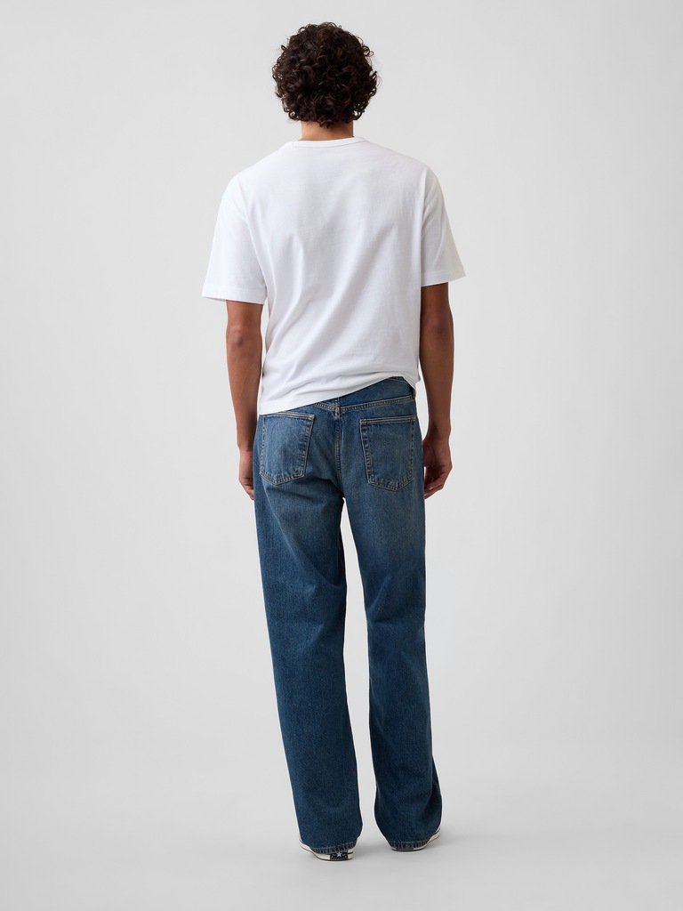 Relaxed Jeans