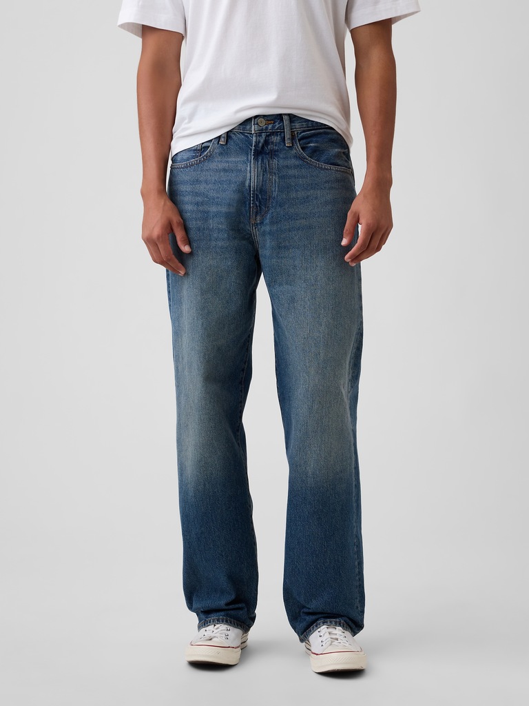 Relaxed Jeans