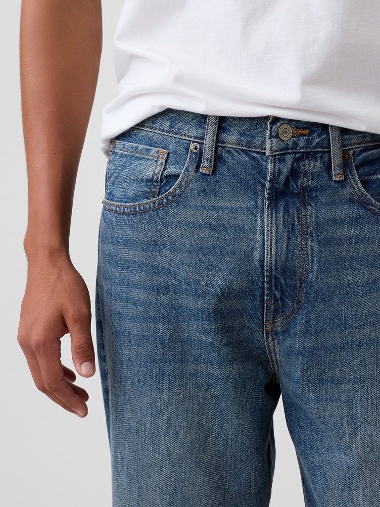 Relaxed Jeans