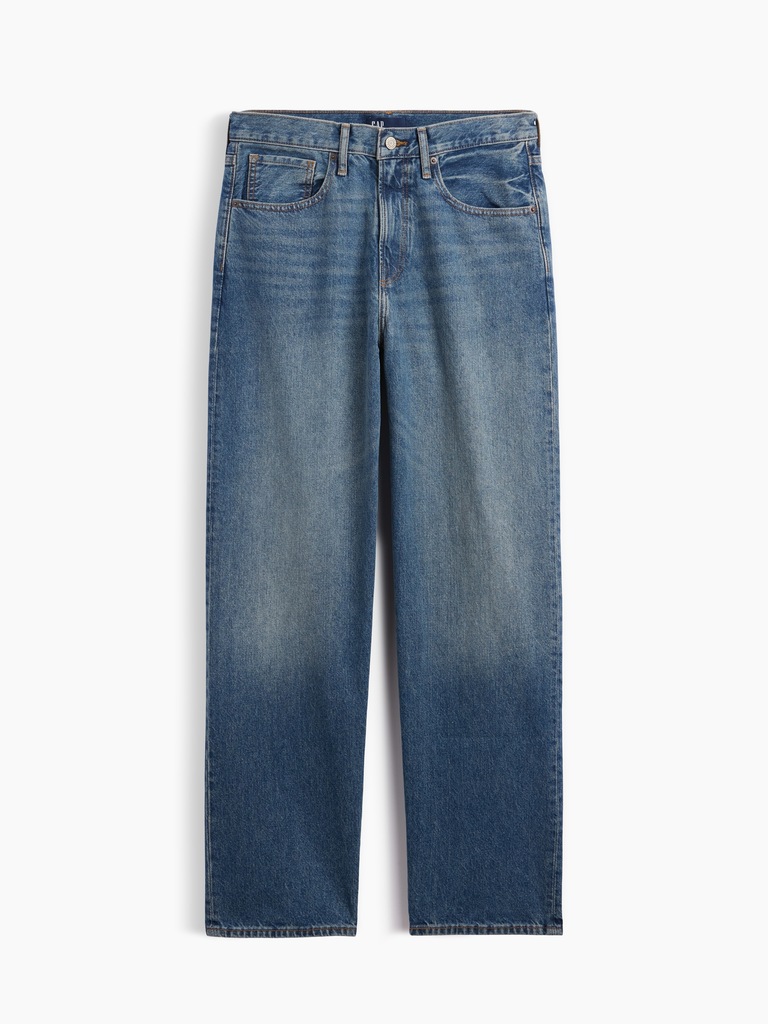 Relaxed Jeans