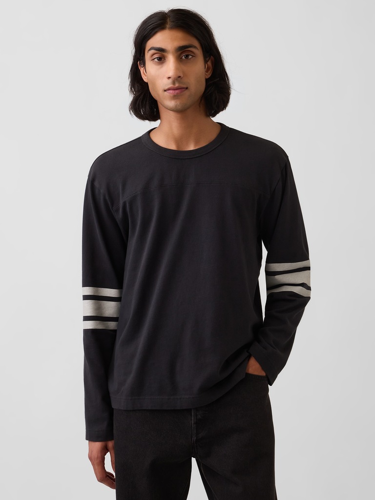 Heavyweight Varsity T-Shirt