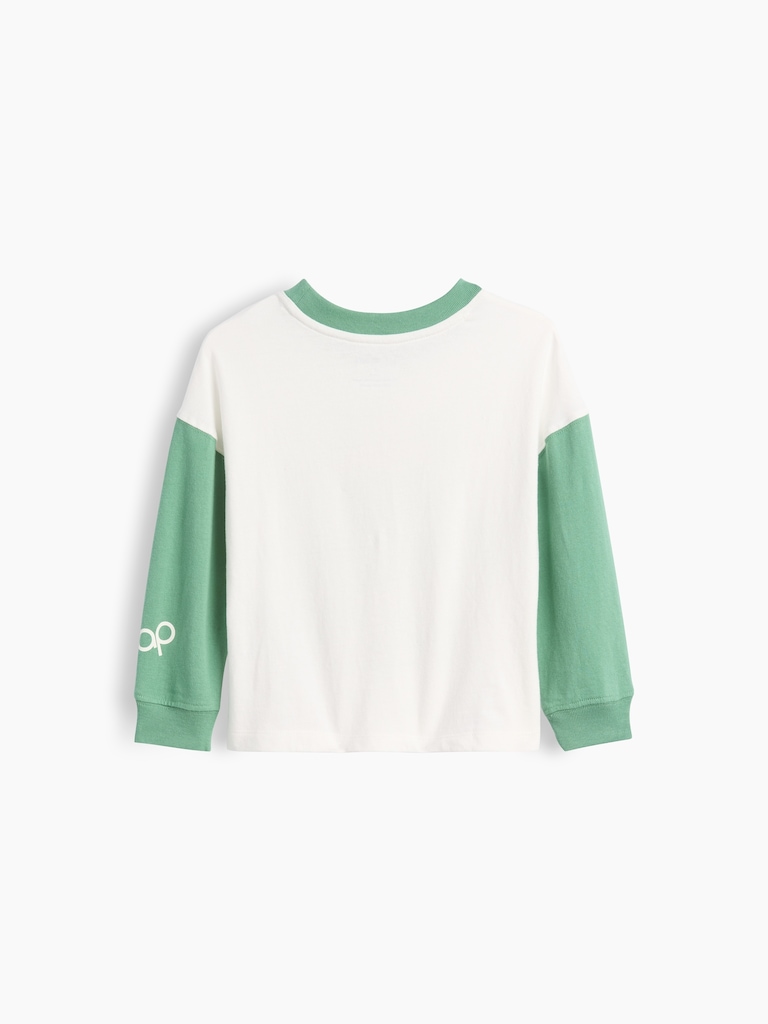 Baby & Toddler Sesame Street Graphic T-Shirt