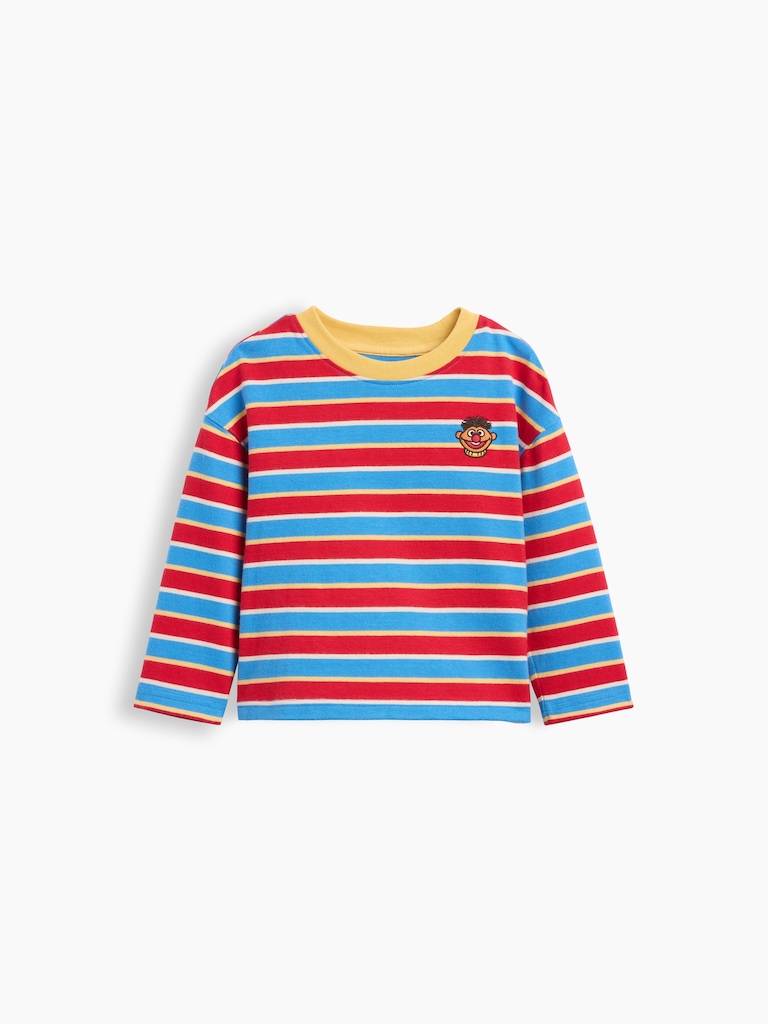 Baby & Toddler Sesame Street Ernie T-Shirt